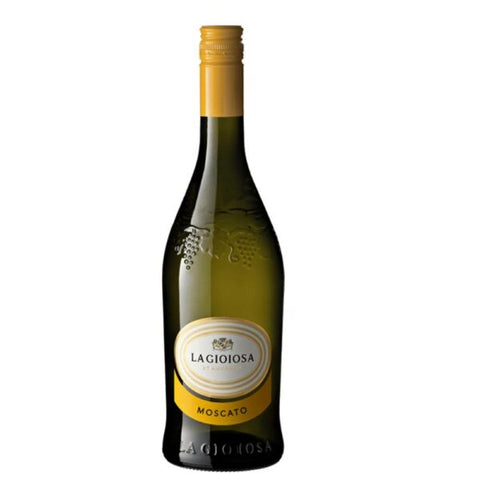 LA GIOIOSA MOSCATO 750 ML