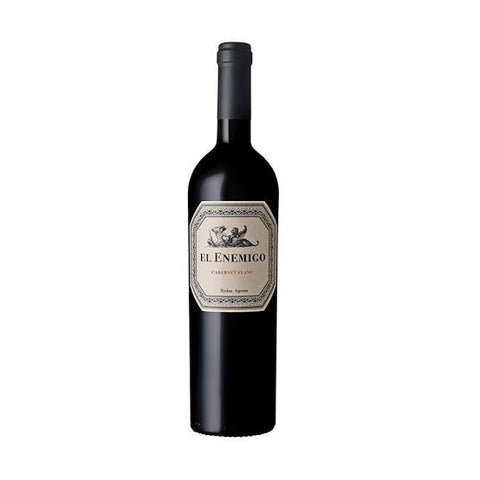 EL ENEMIGO CABERNET FRANC 750 ML