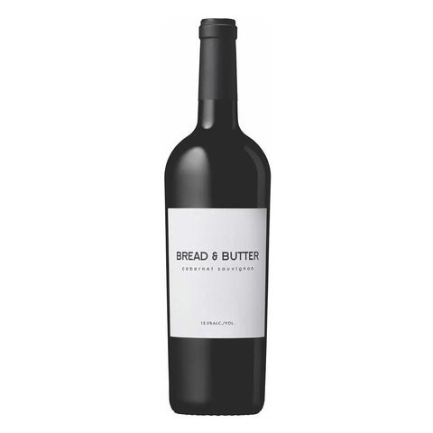 BREAD & BUTTER CABERNET SAUVIGNON 750 ML