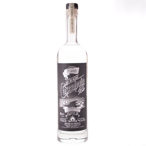 Teq Cascahuin Plata 750 ml