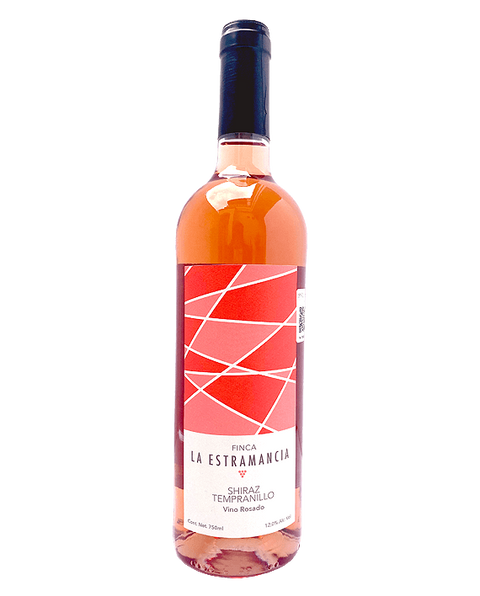 La Estramancia Rosado 750 ML