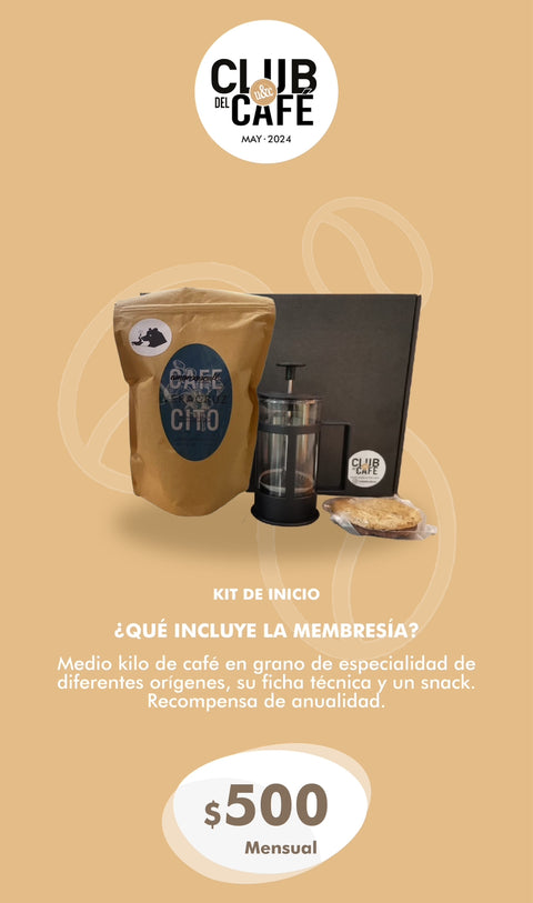 Club del café
