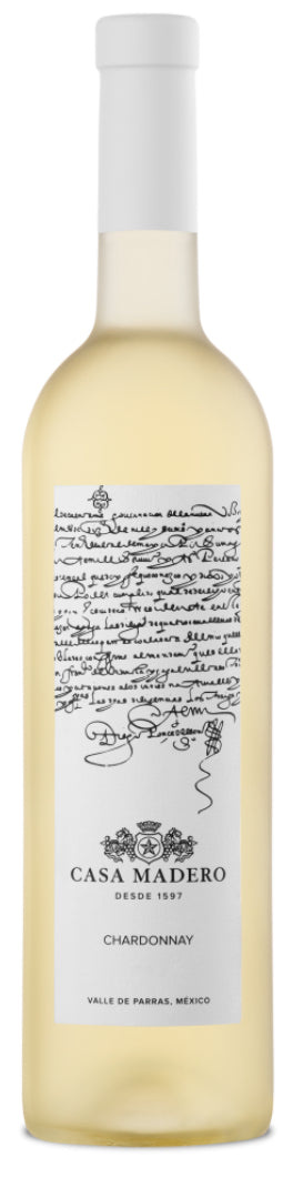 casa Madero Chardonnay 750 ml