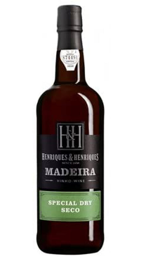H&H MADEIRA SPECIAL DRY 750 ML