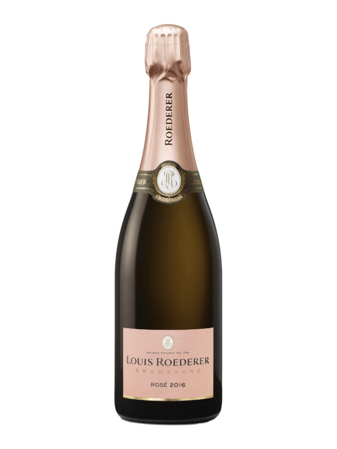 Champagne Louis Roederer Vintage 2016 Rosé 750ml