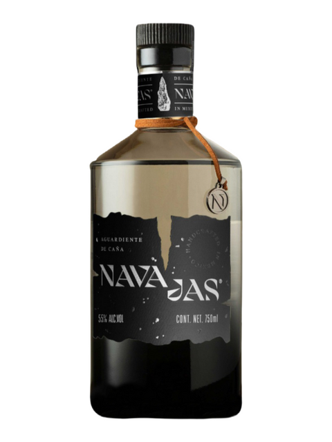 Navajas Overproof Rum 750 ml