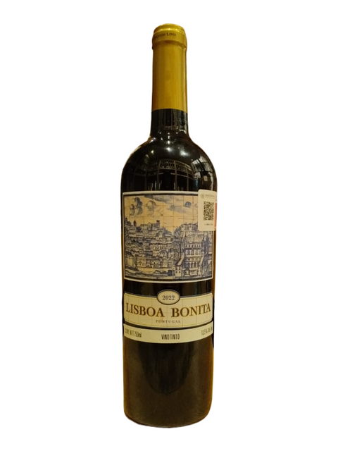 LISBOA BONITA Red Blend 750 ML