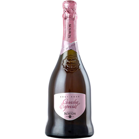 Norton cosecha especial Brut Rosé 750 ML