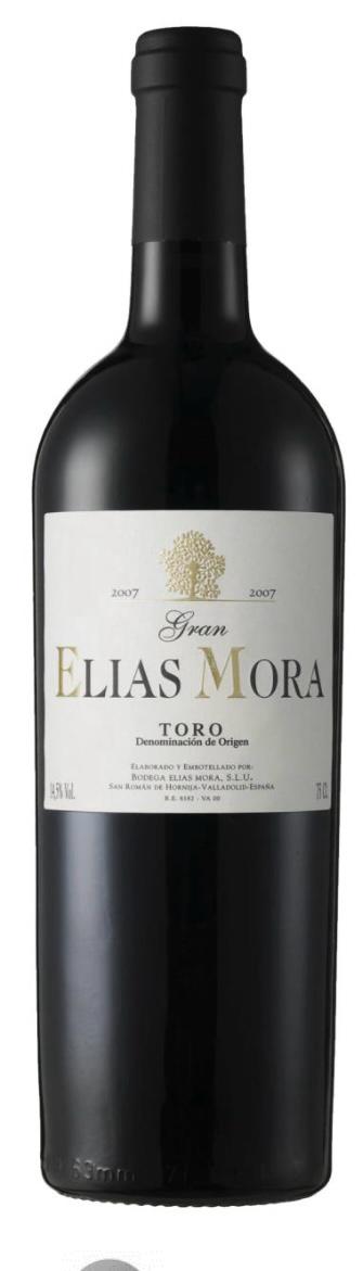 GRAN ELIAS MORA 750 ML