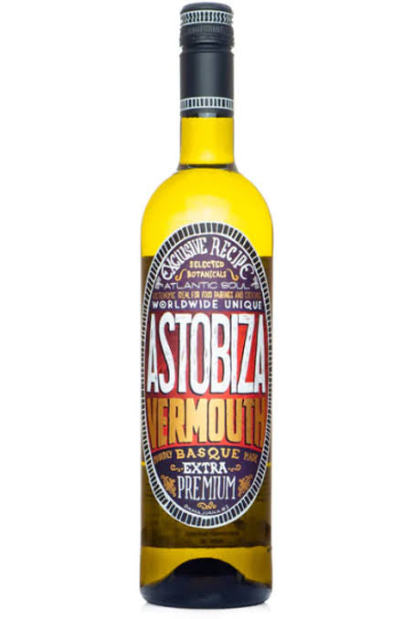 Astobiza Vermouth Blanco 750 ml