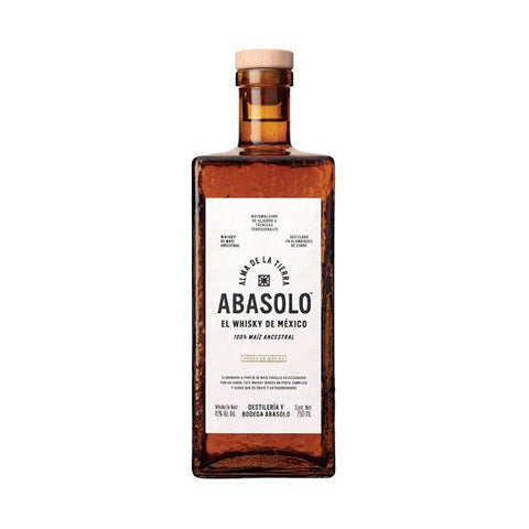 Abasolo Whisky de Maíz 750 ml