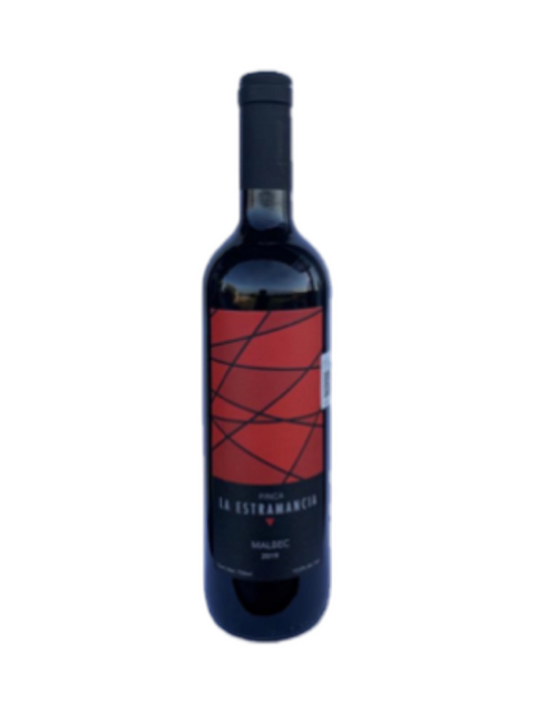 La Estramancia Malbec Joven 750 ML