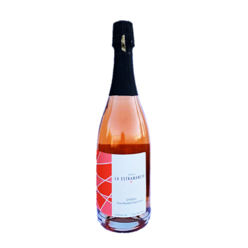La Estramancia Rosado Espumoso 750 ML
