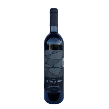 La Estramancia Tempranillo Crianza 750 ML