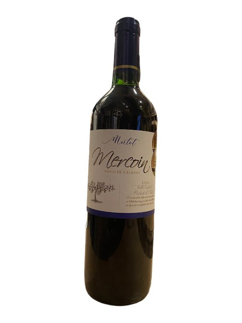 MERCOIN MERLOT 750 ML