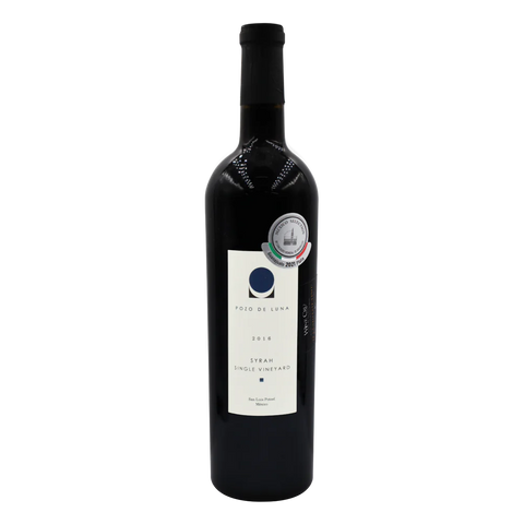 POZO DE LUNA SYRAH 750 ML