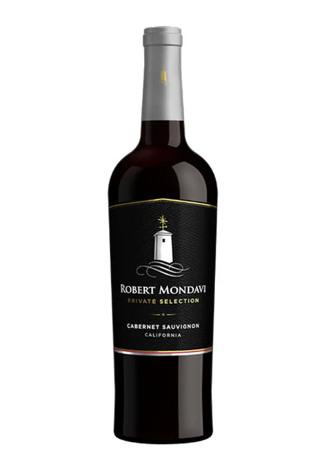ROBERT MONDAVI PRIVATE SELECTION CABERNET SAUVIGNON 750 ML