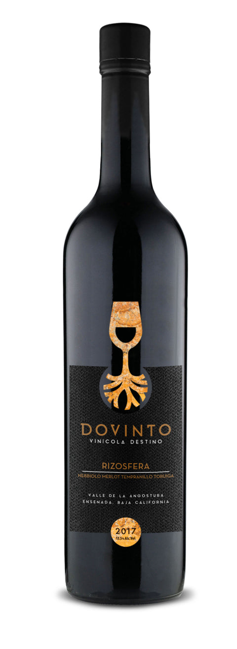 DOVINTO SIMBIOSIS TINTA 750 ML