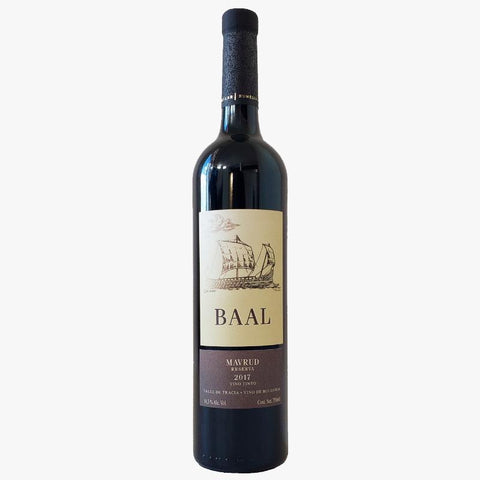 BAAL MAVRUD RESERVA 750 ML