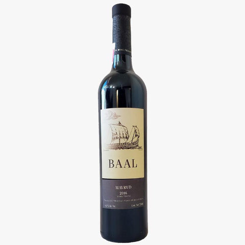 BAAL MAVRUD 750 ML