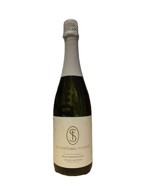 La Santisima Trinidad Suvignon Blanc Dulce Natural 750 ml