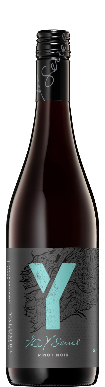 THE Y SERIES PINOT NOIR 750 ML