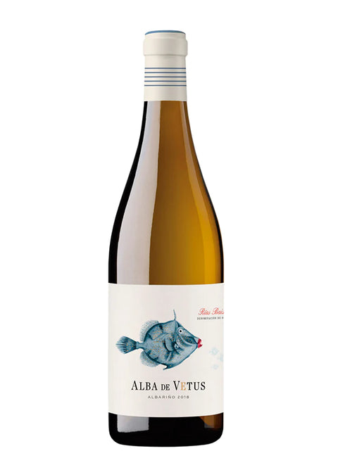 ALBA DE VETUS 750 ML