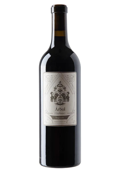 Carrodilla Árbol Tempranillo Orgánico COOF 750 ml