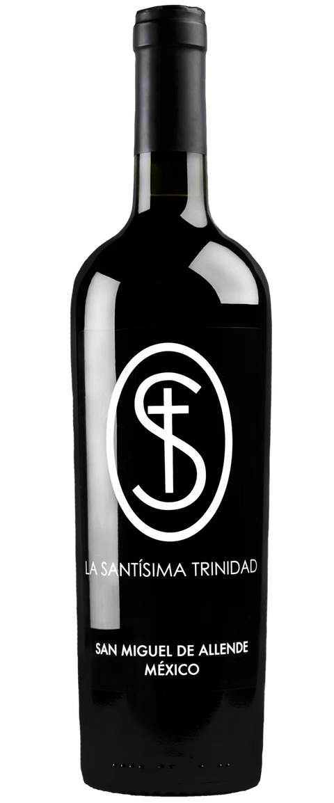 La Santisima Trinidad Blend tinto Crianza 750ml