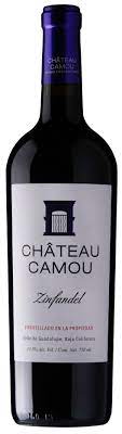 Château Camou Zinfandel 750 ml