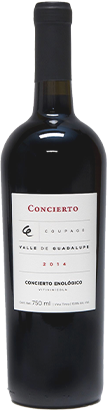 Concierto 2017 750 ML