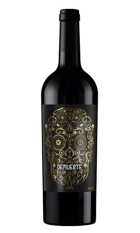 Demuerte Gold 750 ML