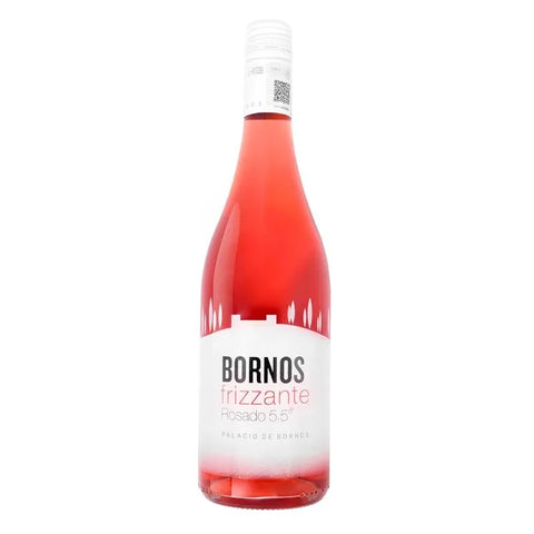 Bornos Frizzate Rosado 750 ML