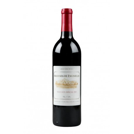 HACIENDA DE ENCINILLAS 2015 750 ML