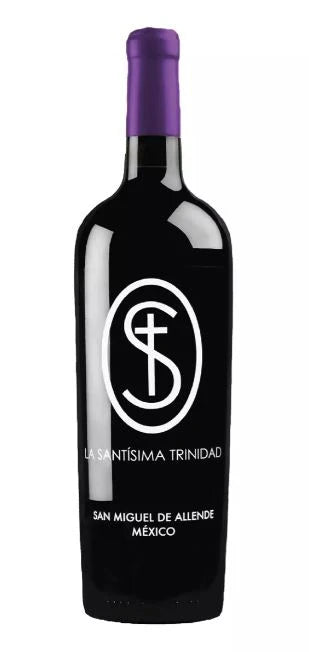 La Santisima Trinidad Malbec Reserva 750ml