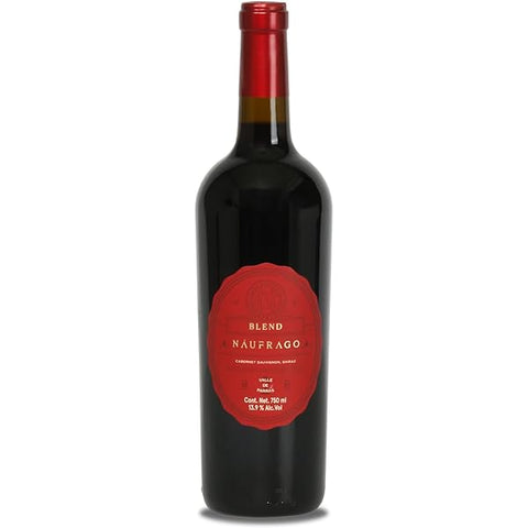 NAUFRAGO BLEND TINTO 750 ML
