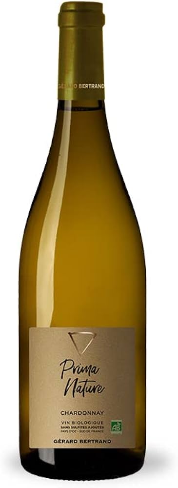 Prima Nature Chardonnay 750 ML