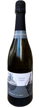 POGGIO COSTA DOC PROSECCO 750 ML