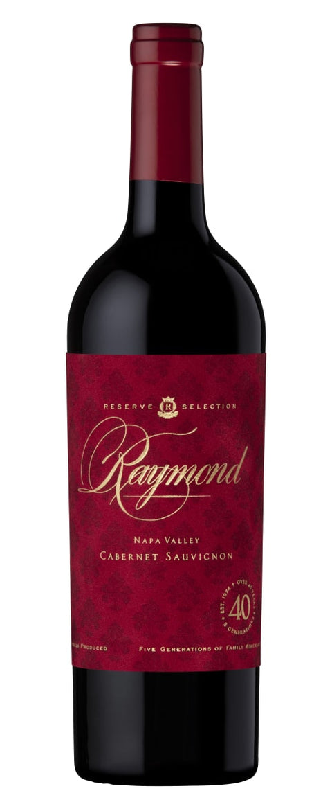 Raymond Vineyards Napa Reserve Selection Cabernet Sauvignon 2021 750 ML