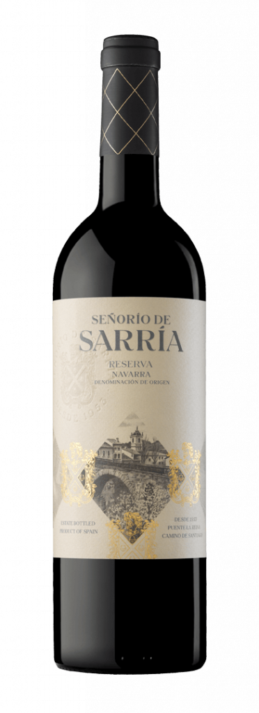 Señorío de Sarría Reserva 2017 750 ml