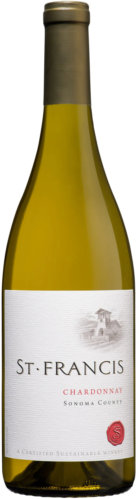 ST FRANCIS CHARDONNAY 750 ML