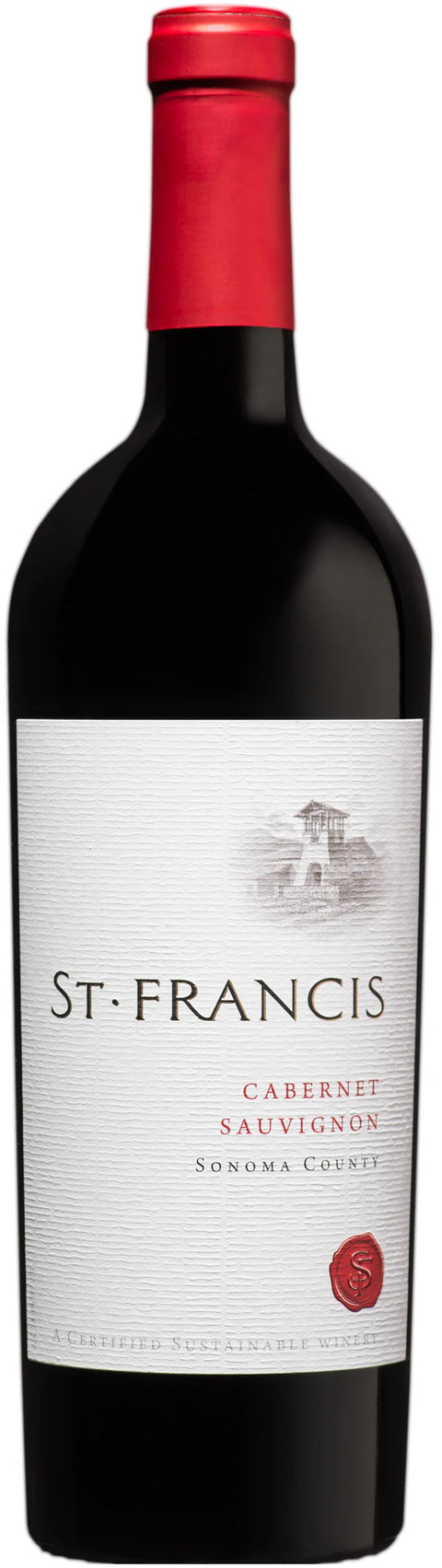 ST FRANCIS CABERNET SAUVIGNON 2019 750 ML