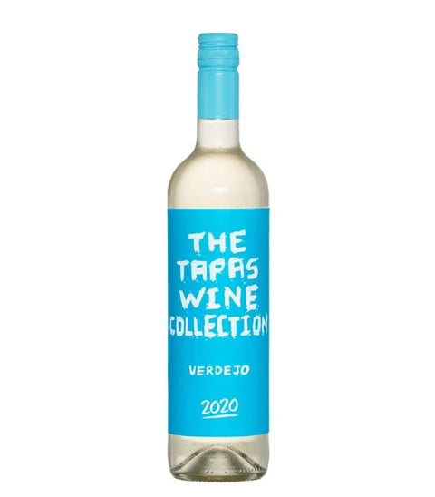 THE TAPAS WINE COLLECTION VERDEJO 750 ML