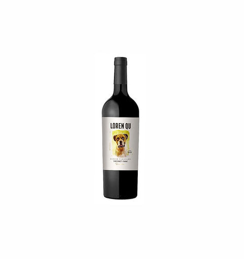 LOREN QU CABERNET FRANC RESERVA 750 ML