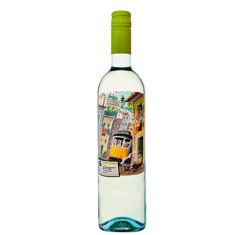 PORTA 6 VINHO VERDE 750 ML