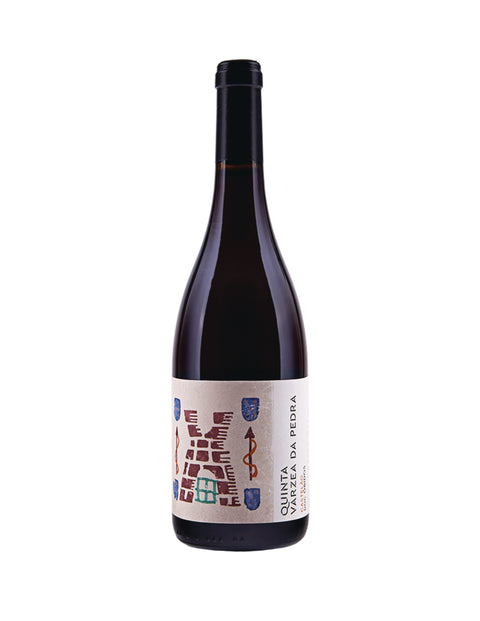 QUINTA VARZEA DA PEDRA CASTELAÕ TINTO 750 ML