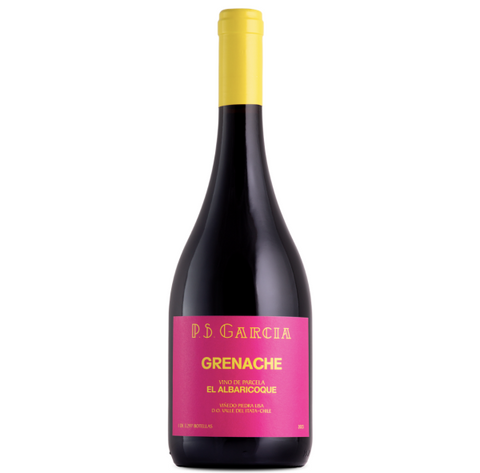 PS GARCÍA GRENACHE, PIEDRA LISA 750 ML