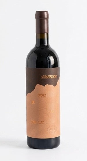 Annapurna Diosa de las Cosechas DO Almansa 750ml