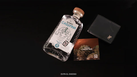 Tequila CasaFina Blanco 700ml