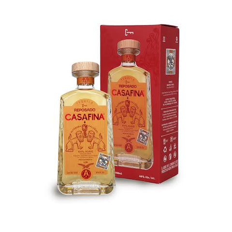 Tequila CasaFina Reposado 700ml
